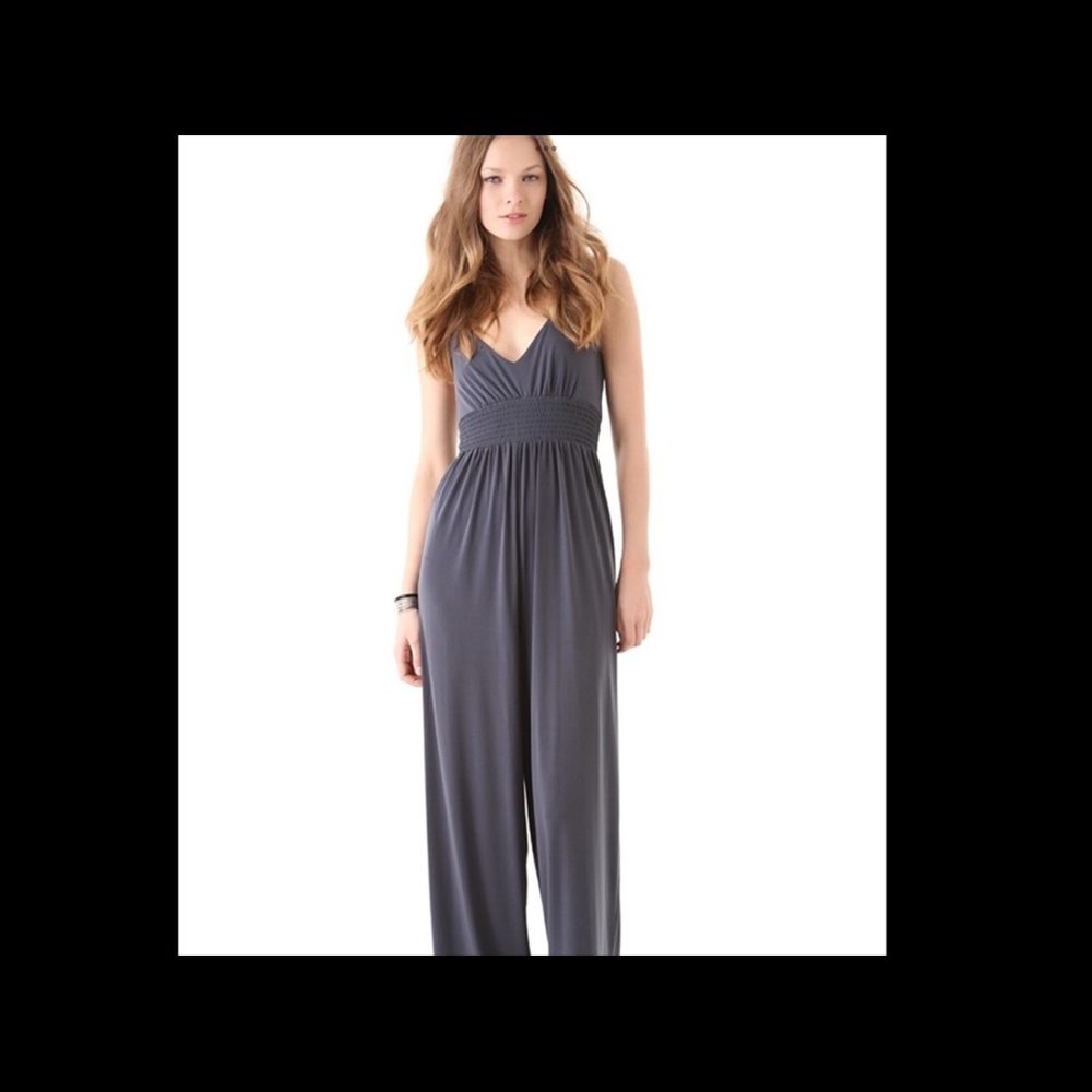 Susana Monaco jumpsuit